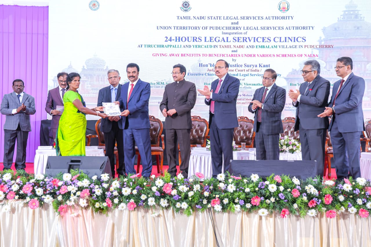 Justice R Mahadevan Judge Supreme Court of India