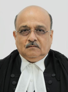 Hon'ble Mr. Justice Sushrut Arvind Dharmadhikari, Chief Justice