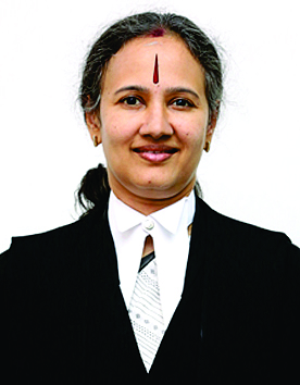 Hon'ble Dr.Justice Anita Sumanth