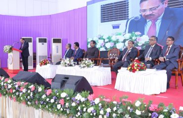 Inauguration of 24 Hours Legal Services Clincs from National University Srirangam at Trichy Court Campus, Yercaud and Embalam at Pudhucherry