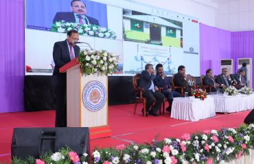 Inauguration of 24 Hours Legal Services Clincs from National University Srirangam at Trichy Court Campus, Yercaud and Embalam at Pudhucherry
