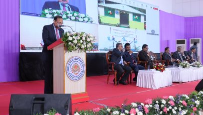 Inauguration of 24 Hours Legal Services Clincs from National University Srirangam at Trichy Court Campus, Yercaud and Embalam at Pudhucherry