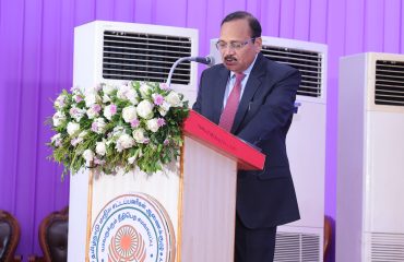 Inauguration of 24 Hours Legal Services Clincs from National University Srirangam at Trichy Court Campus, Yercaud and Embalam at Pudhucherry