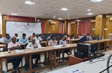 40 Hours Training Program for Permanent Lok Adalat Chairman and Members