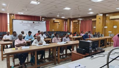 40 Hours Training Program for Permanent Lok Adalat Chairman and Members