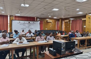 40 Hours Training Program for Permanent Lok Adalat Chairman and Members