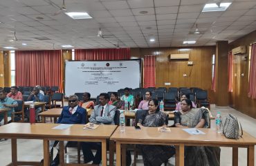 40 Hours Training Program for Permanent Lok Adalat Chairman and Members