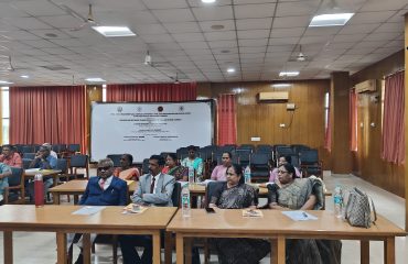 40 Hours Training Program for Permanent Lok Adalat Chairman and Members