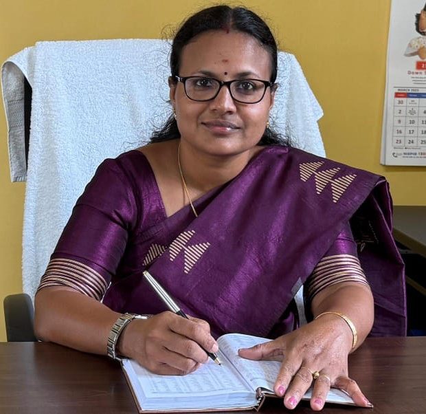 Smti Sumithamol.S