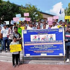 Celebration of International Day Of Persons With Disability
