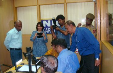 Website Inauguration