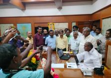 Online Land use conversion launching by Hon'ble CM;?>