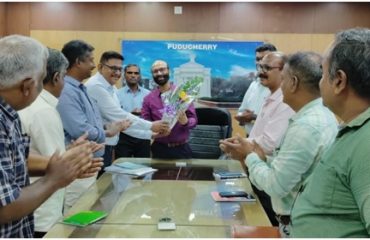 DDG and State Coordinator