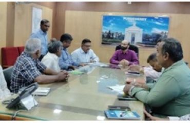 DDG and State Coordinator