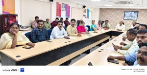 Swachhata Hi Seva Pledge Taking Ceremony held at 
NIC Andhra Pradesh