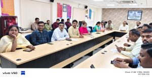 Swachhata Hi Seva Pledge Taking Ceremony held at 
NIC Andhra Pradesh