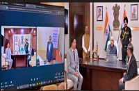 Inauguration of Live Streaming