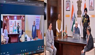 Inauguration of Live Streaming
