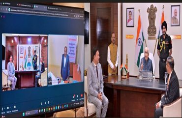 Inauguration of Live Streaming