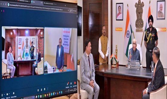 Inauguration of Live Streaming