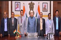 Launch of Website