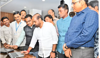 डिजिटल स्वास्थ्य सेवाओं को मजबूत करने के लिए माननीय मंत्री श्री सत्य कुमार यादव द्वारा आयुष वेब पोर्टल का एकीकरण किया गया।