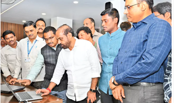 डिजिटल स्वास्थ्य सेवाओं को मजबूत करने के लिए माननीय मंत्री श्री सत्य कुमार यादव द्वारा आयुष वेब पोर्टल का एकीकरण किया गया।