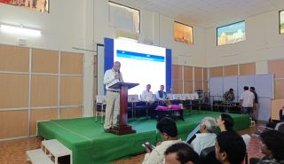 नेक्स्टजेन ई-हॉस्पिटल पर दो दिवसीय कार्यशाला की रिपोर्ट 19 और 20 मई, 2026 को आयोजित