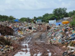 Rural areas face enviro.nmental pollution