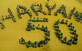 Swarna Jayanti Utsav.
