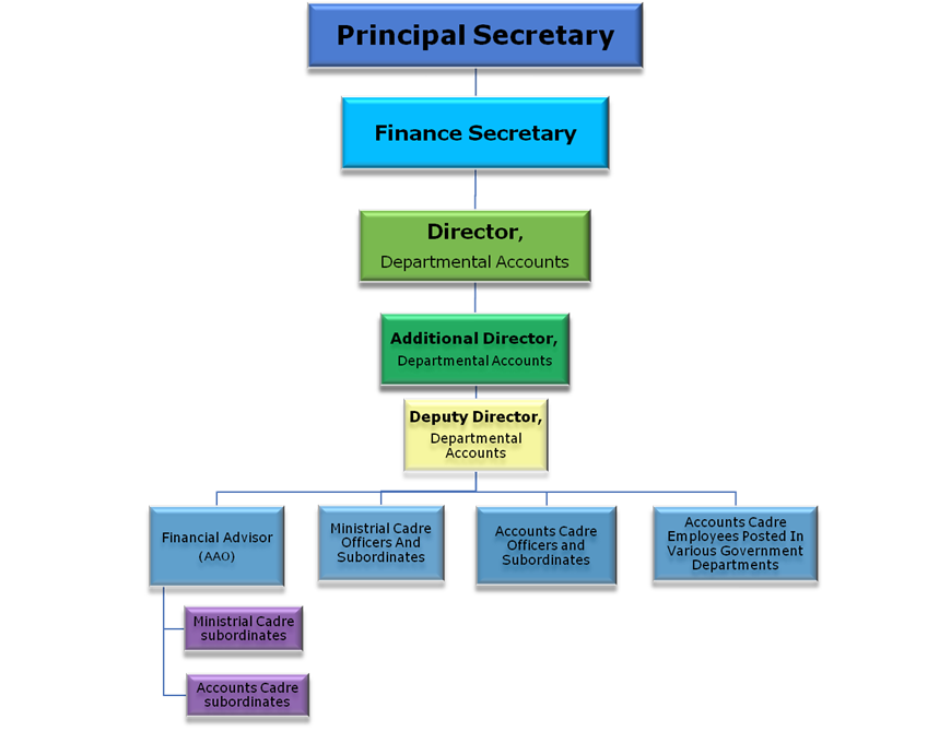 Organisational structure