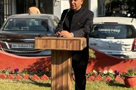 Republic Day 2025 Speech by Dir Sir