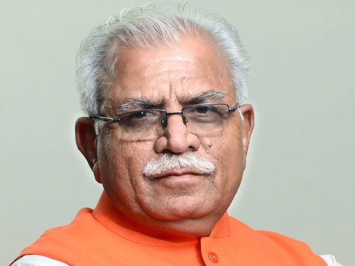 Hon'ble Chief Minister of Haryana