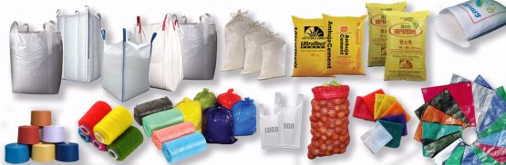 Woven bags
