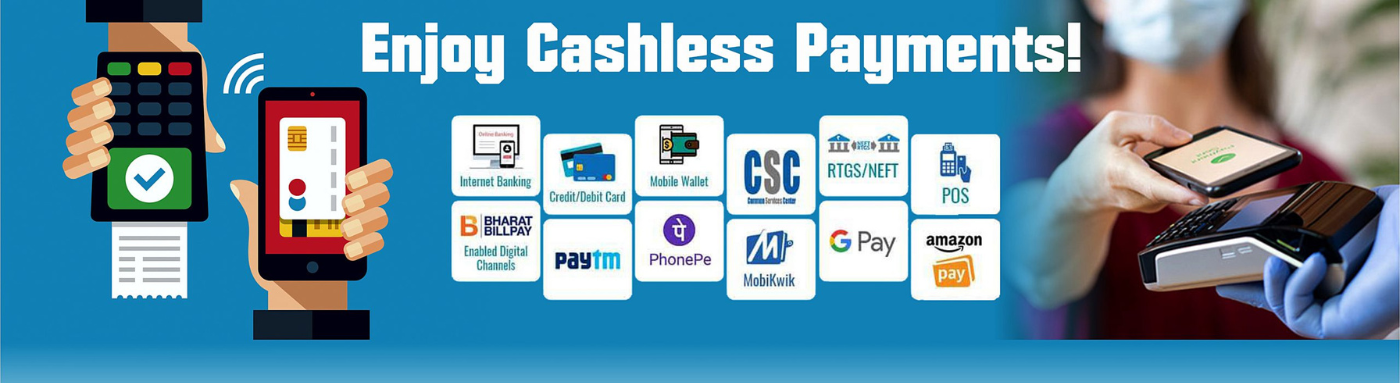 cashless payment