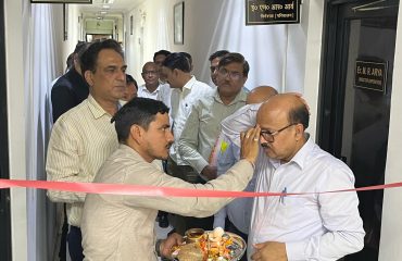 Chardham Yatra Control Room