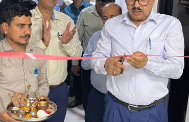 Chardham Yatra Control Room