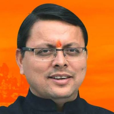 CM Uttarakhand