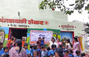 Women and child development