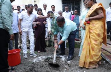Chief Minister's Samriddhi Panchayat Raj Abhiyan launched from Kapshi