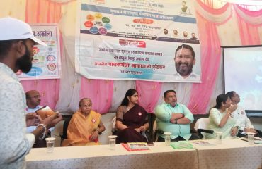 Chief Minister's Samriddhi Panchayat Raj Abhiyan launched from Kapshi
