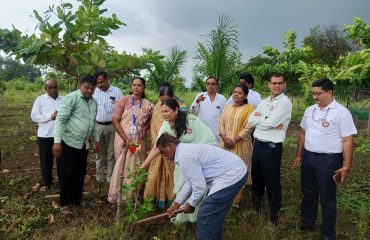 Chief Minister's Samriddhi Panchayat Raj Abhiyan launched from Kapshi