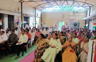 Chief Minister's Samriddhi Panchayat Raj Abhiyan launched from Kapshi