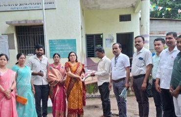 मुख्यमंत्री समृद्ध पंचायतराज अभियान अंतर्गत कार्यक्रम व शुभारंभ