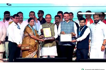 Akola Zilla Parishad secures the third rank in the state, while Patur Taluka earns the distinction of the first rank under the Pradhan Mantri Awas Yojana.