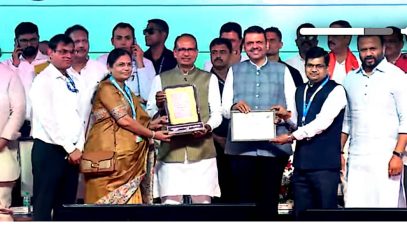 Akola Zilla Parishad secures the third rank in the state, while Patur Taluka earns the distinction of the first rank under the Pradhan Mantri Awas Yojana.