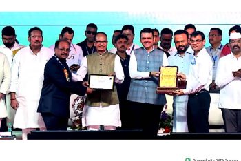 Akola Zilla Parishad secures the third rank in the state, while Patur Taluka earns the distinction of the first rank under the Pradhan Mantri Awas Yojana.