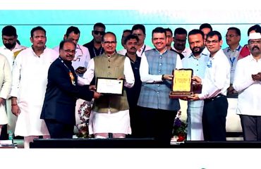 Akola Zilla Parishad secures the third rank in the state, while Patur Taluka earns the distinction of the first rank under the Pradhan Mantri Awas Yojana.
