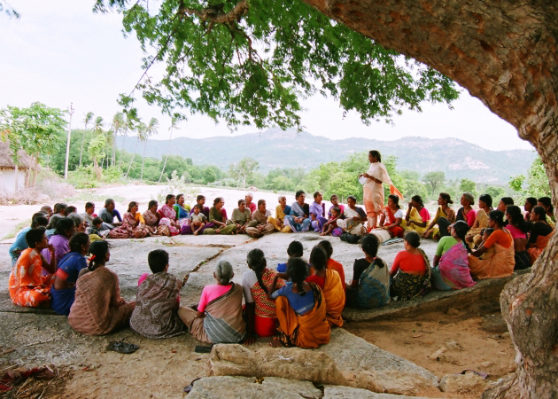 Workshop on Know your rights