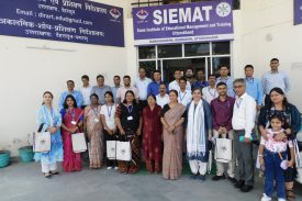 state institute of educational management and training